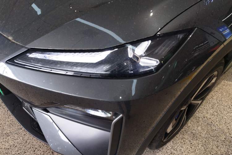 Used Deepal S07 2024 215Max Qiankun Intelligent Driving ADS SE Range-Extended Version Left Front Headlight