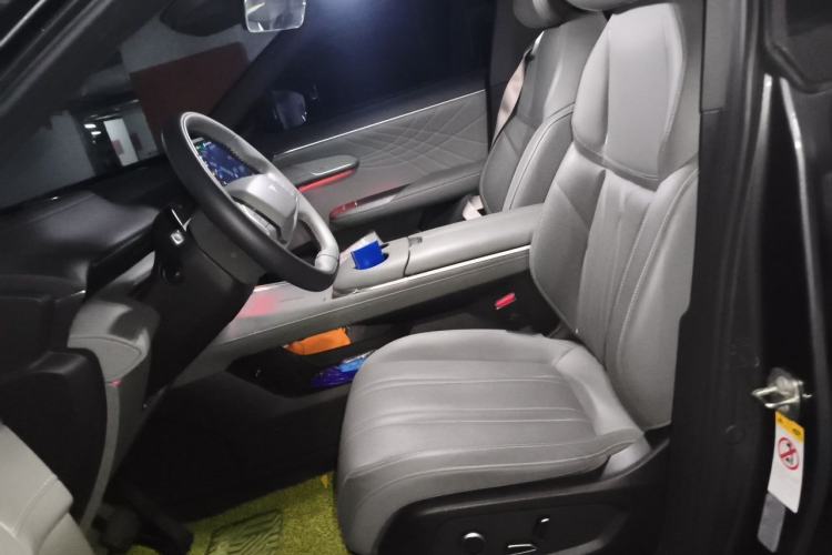 Used Deepal S07 2024 520Max Pure Electric Version Left Front Seat