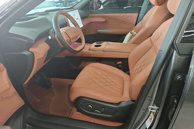 Used Deepal S07 2024 215Max Range-Extended Version Left Front Seat