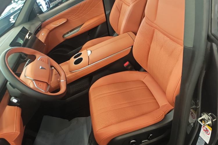 Used Deepal S07 2024 215Max Range-Extended Version Left Front Seat