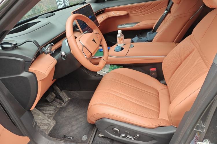Used Deepal S07 2024 285Max Qiankun Intelligent Driving ADS SE Range-Extended Version Left Front Seat