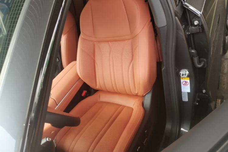 Used Deepal S07 2024 285Max Range-Extended Version Left Front Seat
