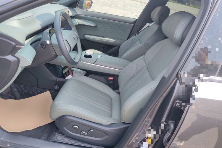 Used Deepal S07 2024 285Max Range-Extended Version Left Front Seat