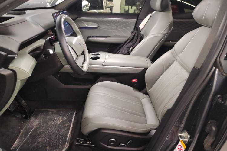 Used Deepal S07 2024 215Max Range-Extended Version Left Front Seat