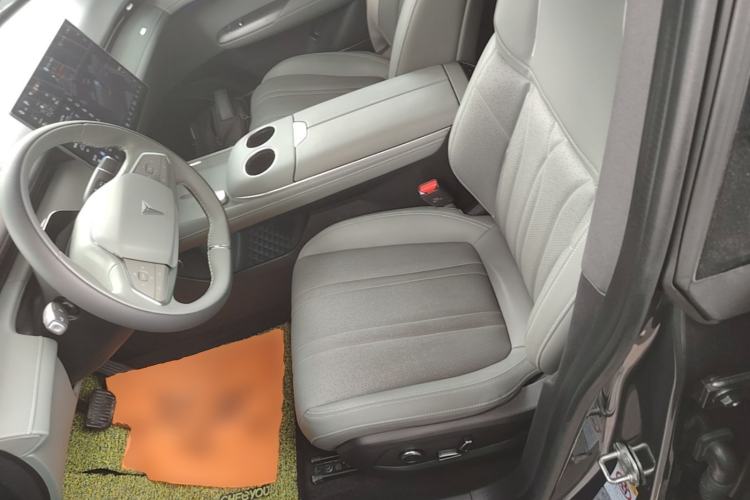 Used Deepal S07 2024 520Max Pure Electric Version Left Front Seat