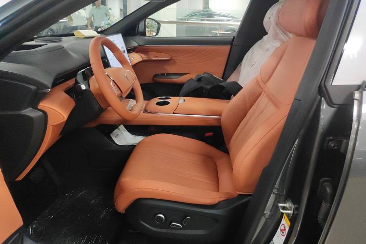 Used Deepal S07 2024 520Max Qiankun Intelligent Driving ADS SE Pure Electric Version Left Front Seat