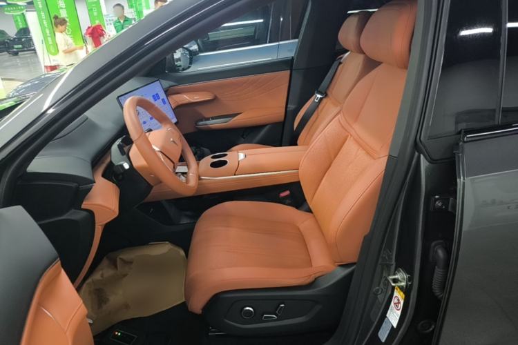 Used Deepal S07 2024 285Max Qiankun Intelligent Driving ADS SE Range-Extended Version Left Front Seat