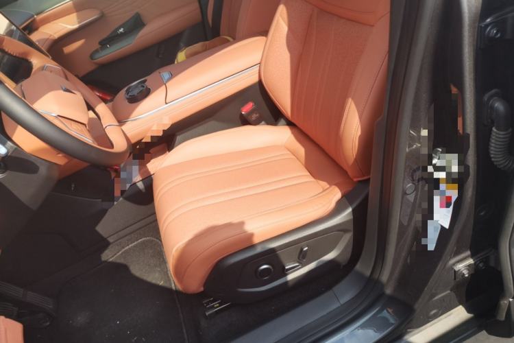 Used Deepal S07 2024 215Max Range-Extended Version Left Front Seat