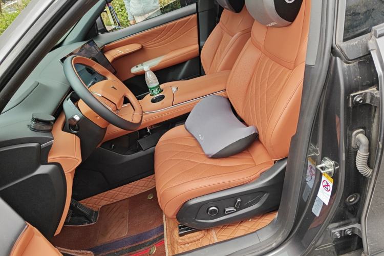 Used Deepal S07 2024 121Max Glory Edition Left Front Seat