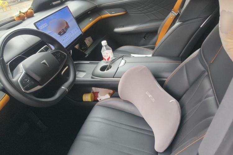 Used Deepal S07 2024 285Max Range-Extended Version Left Front Seat