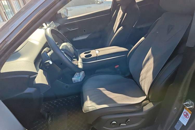 Used Deepal S07 2024 121Max Glory Edition Left Front Seat