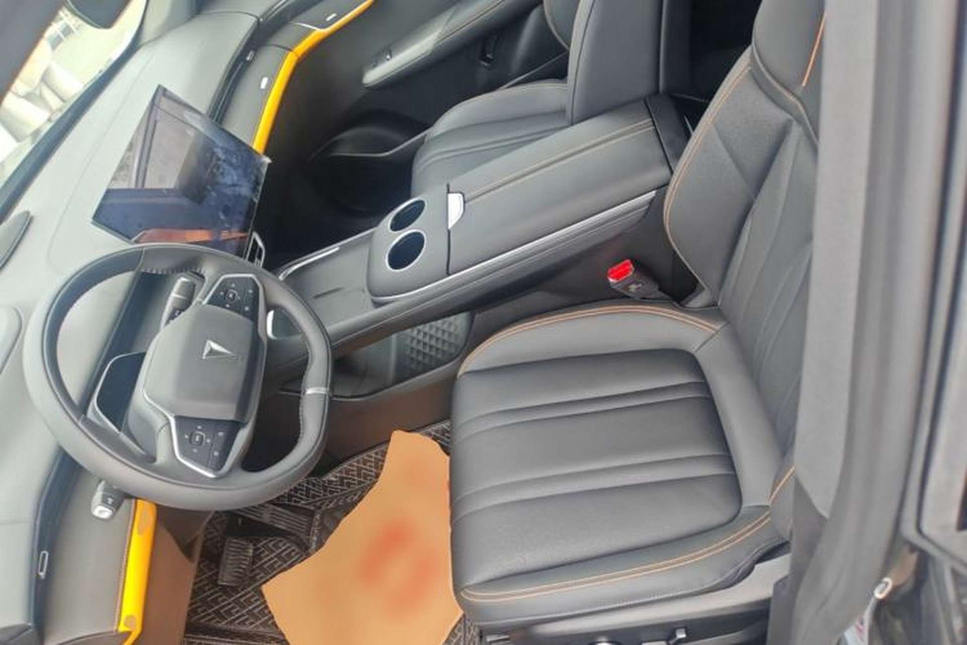 Used Deepal S07 2024 215Max Qiankun Intelligent Driving ADS SE Range-Extended Version Left Front Seat