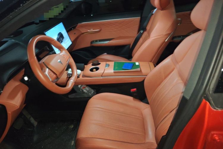 Used Deepal S07 2024 215Max Qiankun Intelligent Driving ADS SE Range-Extended Version Left Front Seat