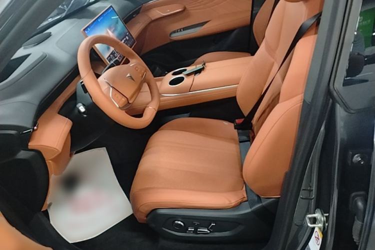 Used Deepal S07 2024 285Max Qiankun Intelligent Driving ADS SE Range-Extended Version Left Front Seat