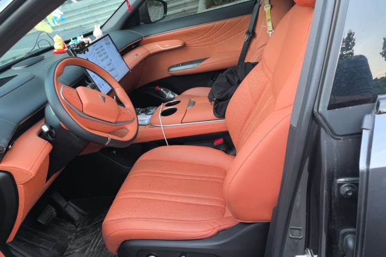 Used Deepal S07 2024 520Max Pure Electric Version Left Front Seat