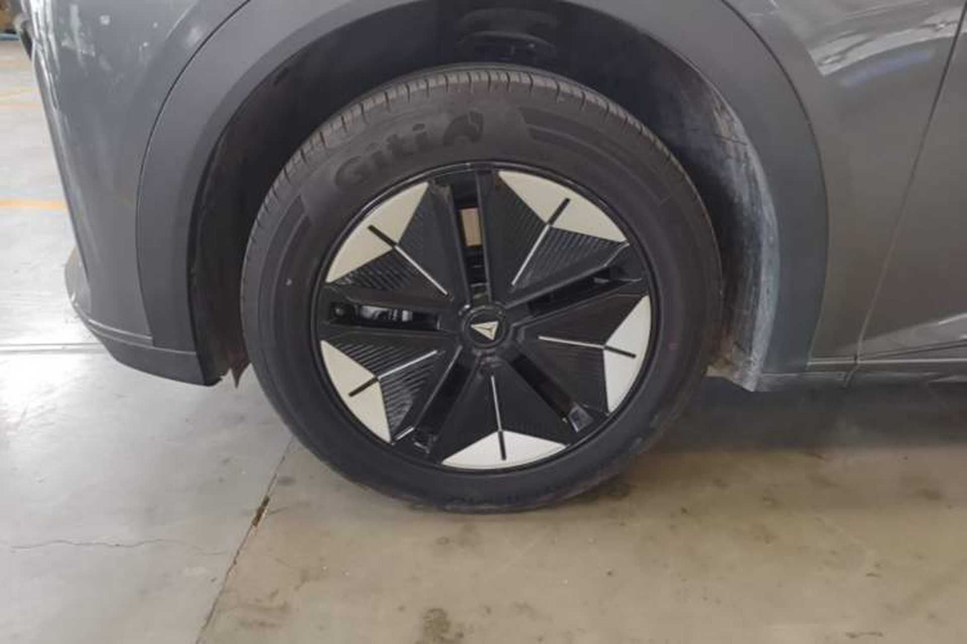 Used Deepal S07 2024 215Max Range-Extended Version Left Front Wheel Hub