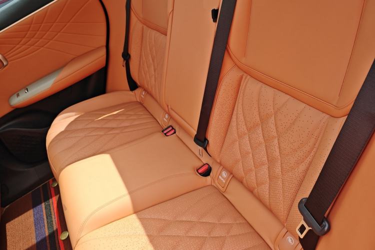 Used Deepal S07 2024 121Max Glory Edition Left Rear Seat