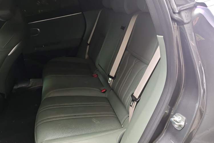 Used Deepal S07 2024 215Max Qiankun Intelligent Driving ADS SE Range-Extended Version Left Rear Seat