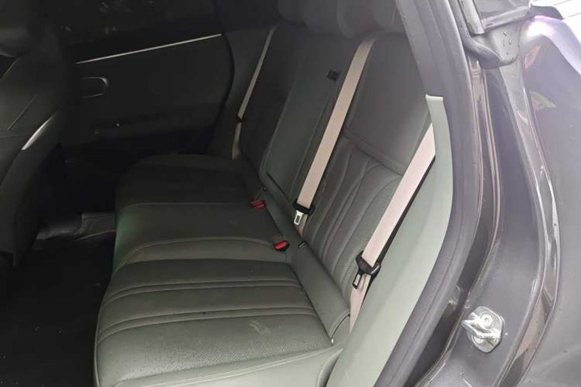 Used Deepal S07 2024 215Max Qiankun Intelligent Driving ADS SE Range-Extended Version Left Rear Seat