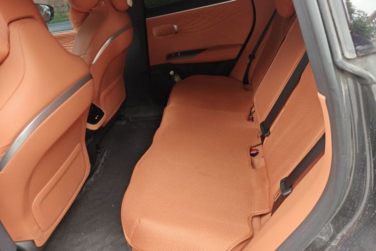 Used Deepal S07 2024 285Max Qiankun Intelligent Driving ADS SE Range-Extended Version Left Rear Seat