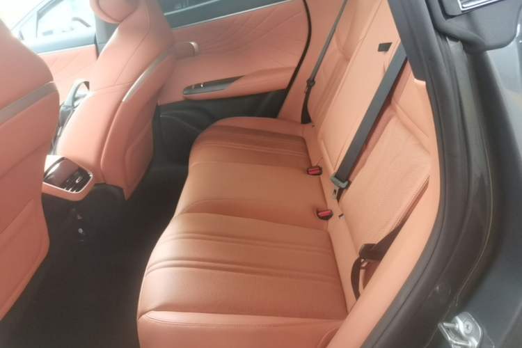 Used Deepal S07 2024 285Max Range-Extended Version Left Rear Seat