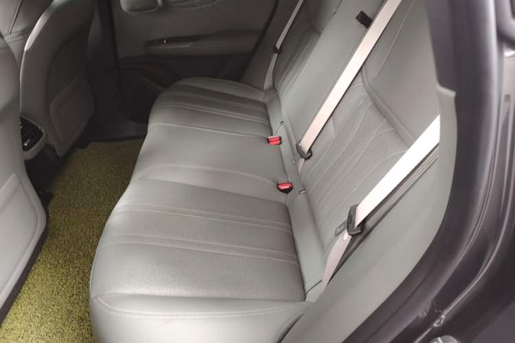 Used Deepal S07 2024 520Max Pure Electric Version Left Rear Seat