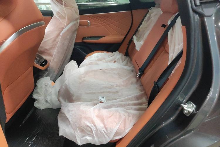 Used Deepal S07 2024 520Max Qiankun Intelligent Driving ADS SE Pure Electric Version Left Rear Seat