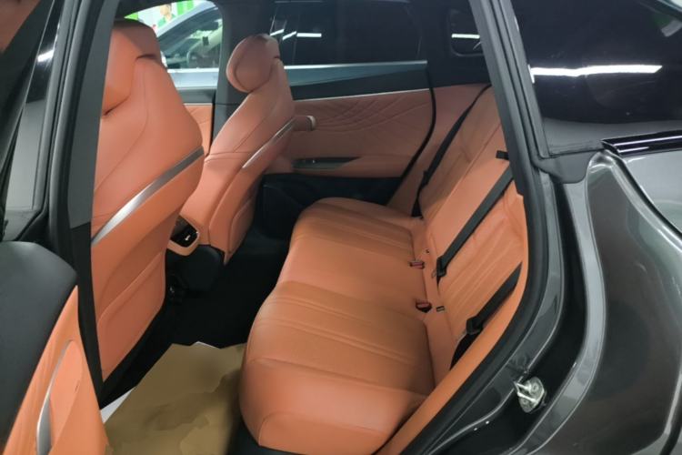Used Deepal S07 2024 285Max Qiankun Intelligent Driving ADS SE Range-Extended Version Left Rear Seat