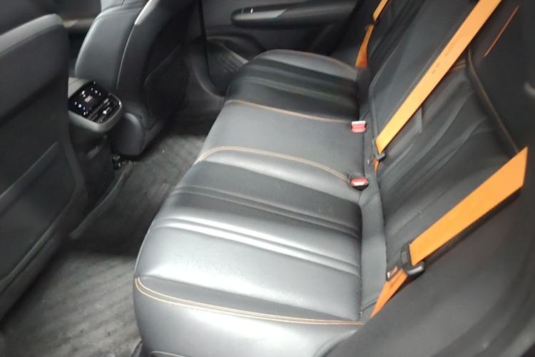 Used Deepal S07 2024 520Max Pure Electric Version Left Rear Seat