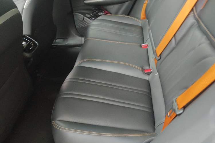 Used Deepal S07 2024 285Max Range-Extended Version Left Rear Seat