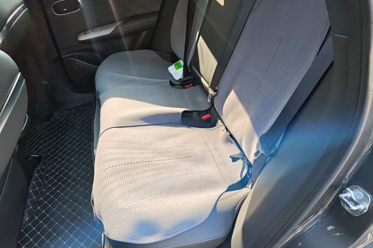 Used Deepal S07 2024 121Max Glory Edition Left Rear Seat