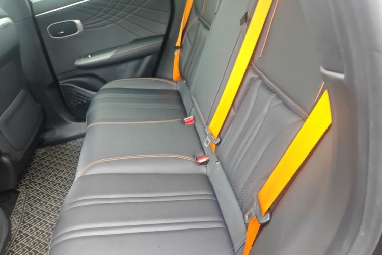 Used Deepal S07 2024 215Max Qiankun Intelligent Driving ADS SE Range-Extended Version Left Rear Seat