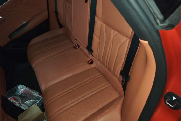 Used Deepal S07 2024 215Max Qiankun Intelligent Driving ADS SE Range-Extended Version Left Rear Seat
