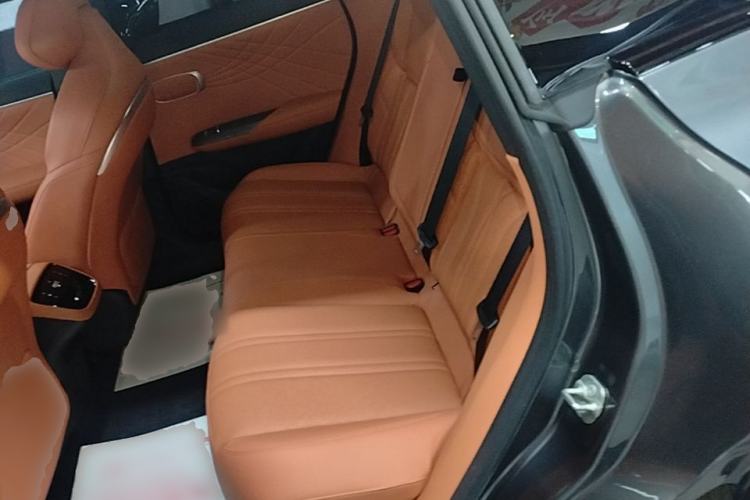 Used Deepal S07 2024 285Max Qiankun Intelligent Driving ADS SE Range-Extended Version Left Rear Seat