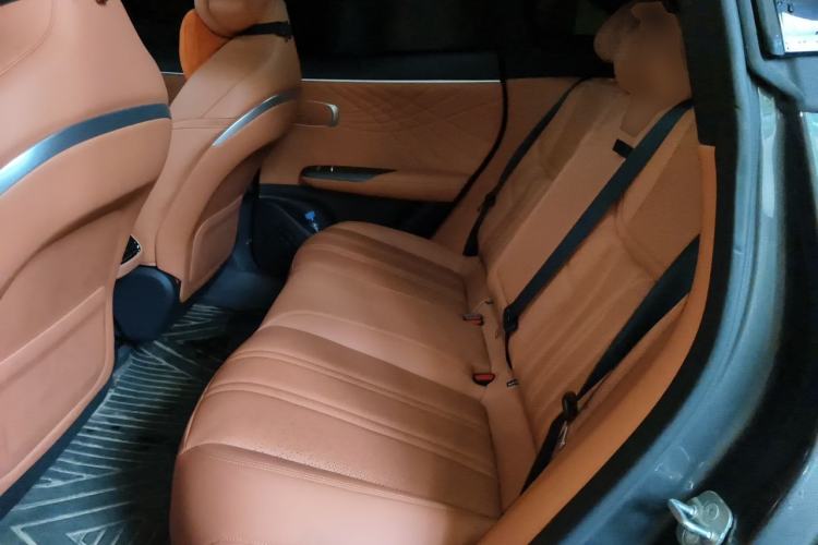 Used Deepal S07 2024 215Max Qiankun Intelligent Driving ADS SE Range-Extended Version Left Rear Seat