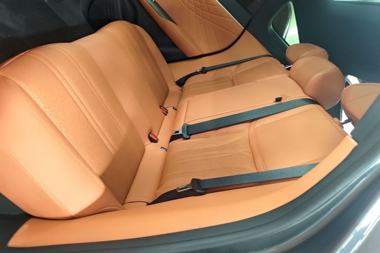 Used Deepal S07 2024 215Max Range-Extended Version Left Rear Seat