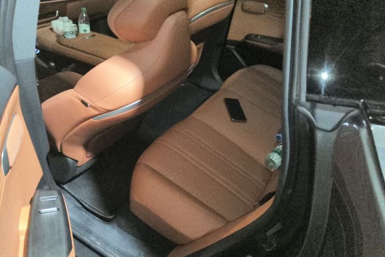 Used Deepal S07 2024 215Max Range-Extended Version Left Rear Seat