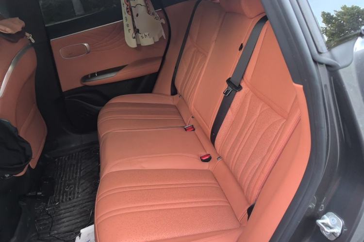 Used Deepal S07 2024 520Max Pure Electric Version Left Rear Seat