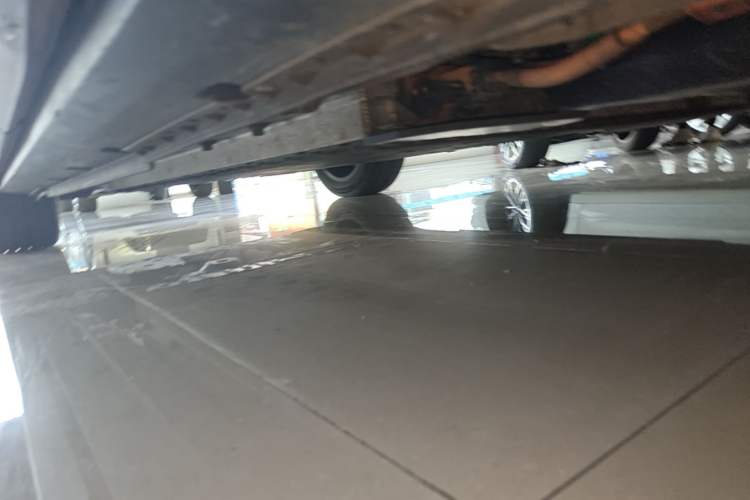 Used Deepal S07 2024 215Max Range-Extended Version Left Side Sill