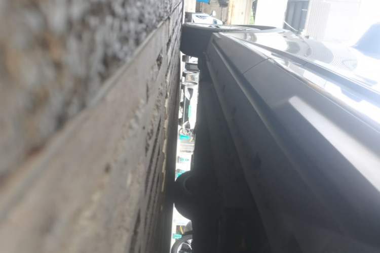 Used Deepal S07 2024 285Max Range-Extended Version Left Side Sill