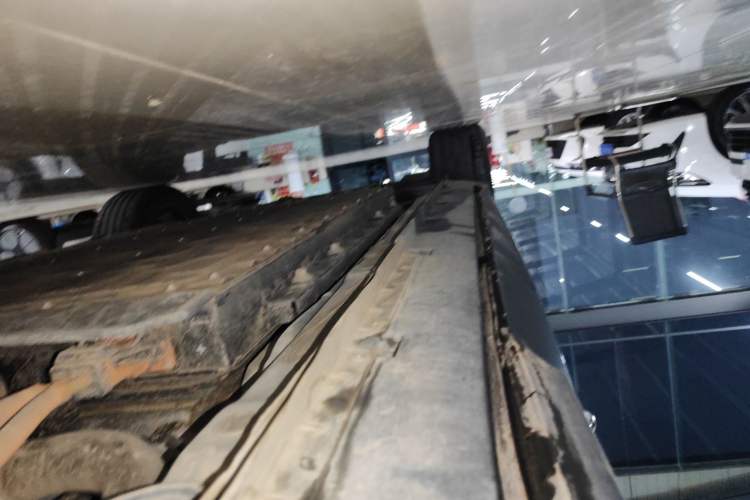 Used Deepal S07 2024 215Max Range-Extended Version Left Side Sill
