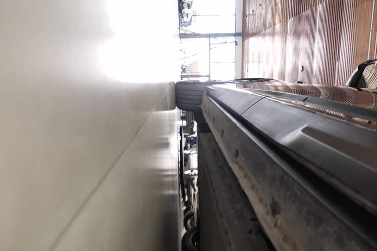 Used Deepal S07 2024 285Max Range-Extended Version Left Side Sill