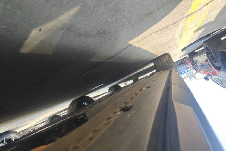 Used Deepal S07 2024 215Max Range-Extended Version Left Side Sill