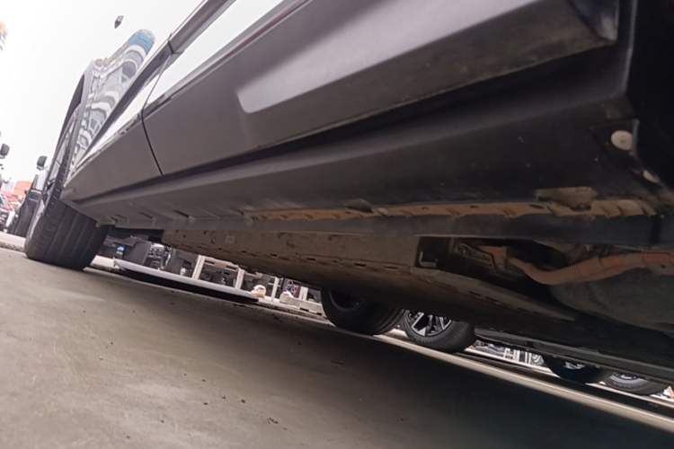 Used Deepal S07 2024 215Max Range-Extended Version Left Side Sill