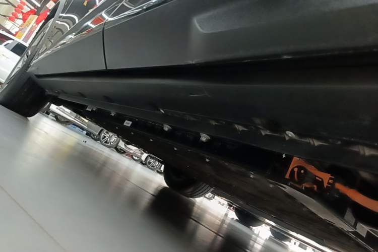 Used Deepal S07 2024 215Max Range-Extended Version Left Side Sill