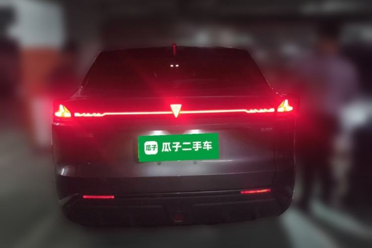 Used Deepal S07 2024 520Max Pure Electric Version Rear