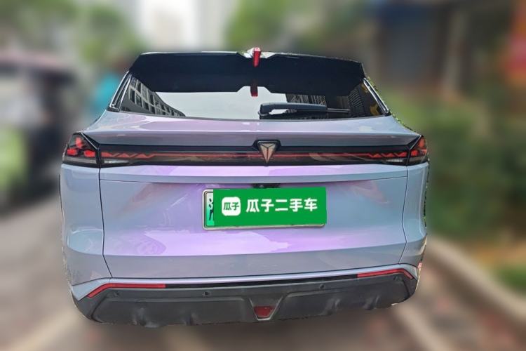 Used Deepal S07 2024 215Max Qiankun Intelligent Driving ADS SE Range-Extended Version Rear