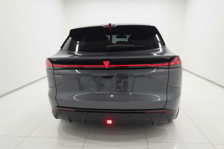 Used Deepal S07 2024 285Max Range-Extended Version Rear