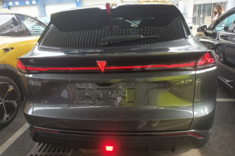 Used Deepal S07 2024 285Max Range-Extended Version Rear