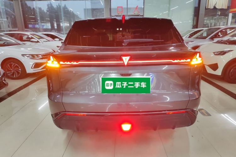 Used Deepal S07 2024 215Max Range-Extended Version Rear